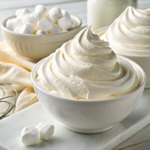 How to Make Homemade Marshmallow Fluff