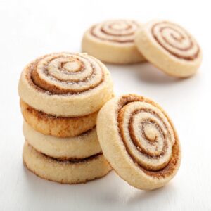 Cinnamon Roll Cookies Recipe