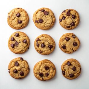 Vegan Chocolate Chip Cookies Recipe