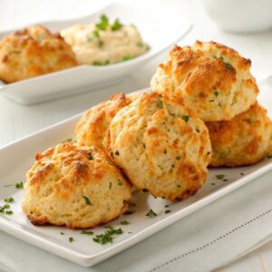 Red Lobster Cheddar Bay Biscuits Recipe