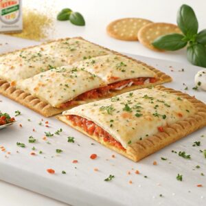 Pizza Savory Pop-Tarts Recipe