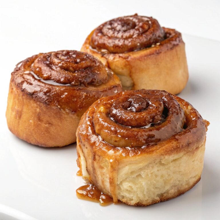 Best Ever Sticky Buns Recipe (No Machine)