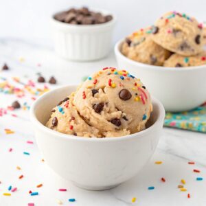 Edible Cookie Dough Recipe