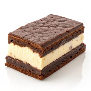 Brownie Ice Cream Sandwich Bar Recipe