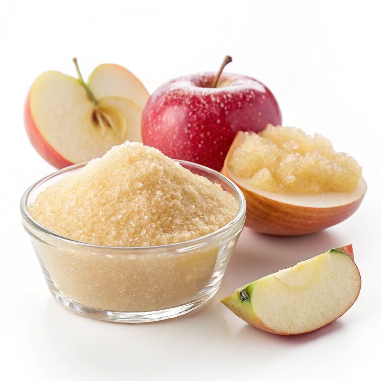 Homemade Apple Pectin Recipe