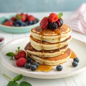 How to Make Gluten-Free Pancakes Recipe