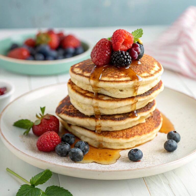 How to Make Gluten-Free Pancakes Recipe