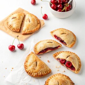 Cherry Hand Pies From Scratch Recipe