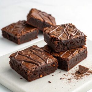 Vegan Brownies Recipe