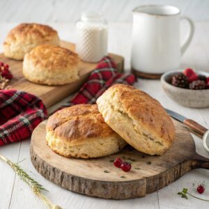 Rustic Scottish Bannock Recipe