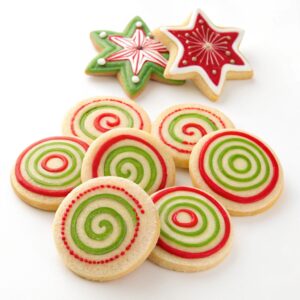 Simple & Festive Pinwheel Cookies Recipe