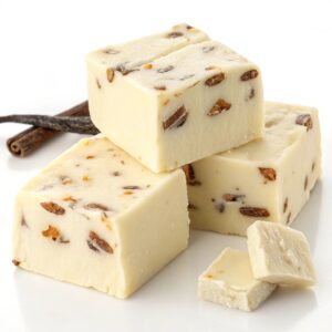 Vanilla Bean Fudge (White Chocolate Fudge) Recipe