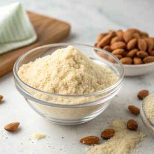 How to Make Almond Flour Recipe