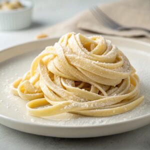 How To Make Hand-Rolled Pici Pasta Recipe