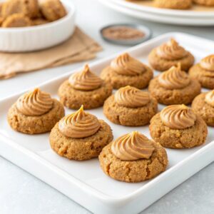Easy Peanut Butter No Bake Cookies Recipe