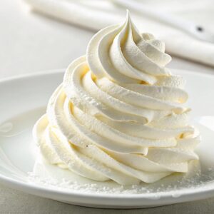 How to Make Frozen Whipped Cream Recipe