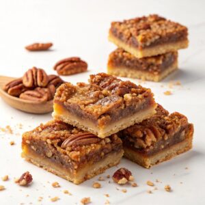 Pecan Pie Bars Recipe