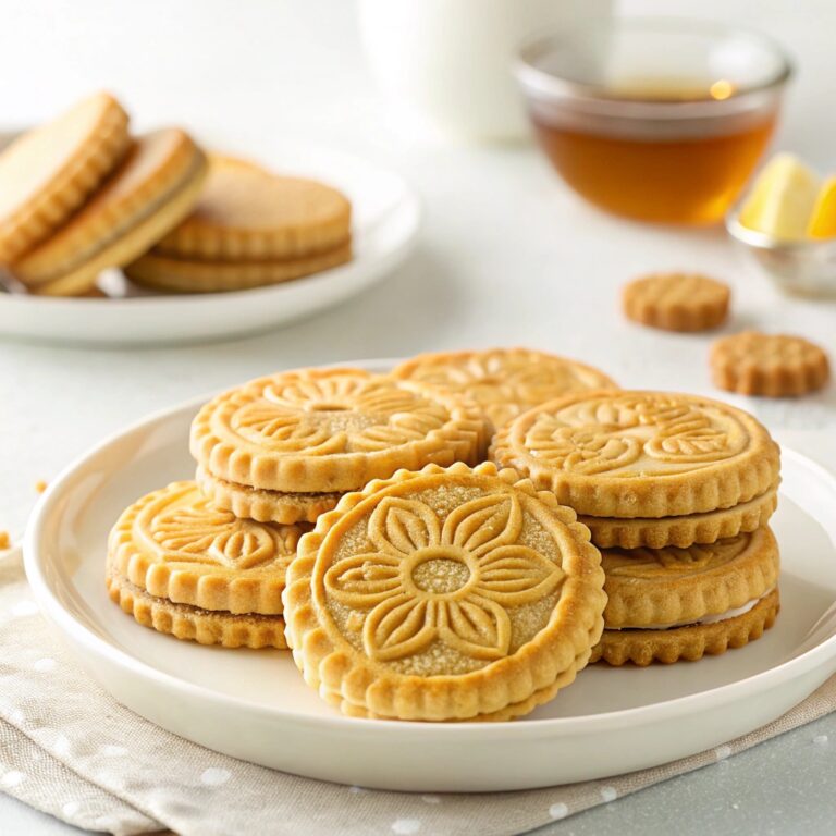 How To Make Tirggel (Honey Cookies From Switzerland) Recipe