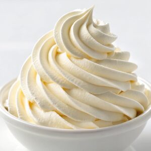 Crème Fraiche Whipped Cream Recipe