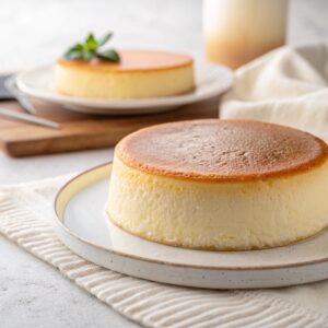 Japanese Cheesecake Simplified Recipe