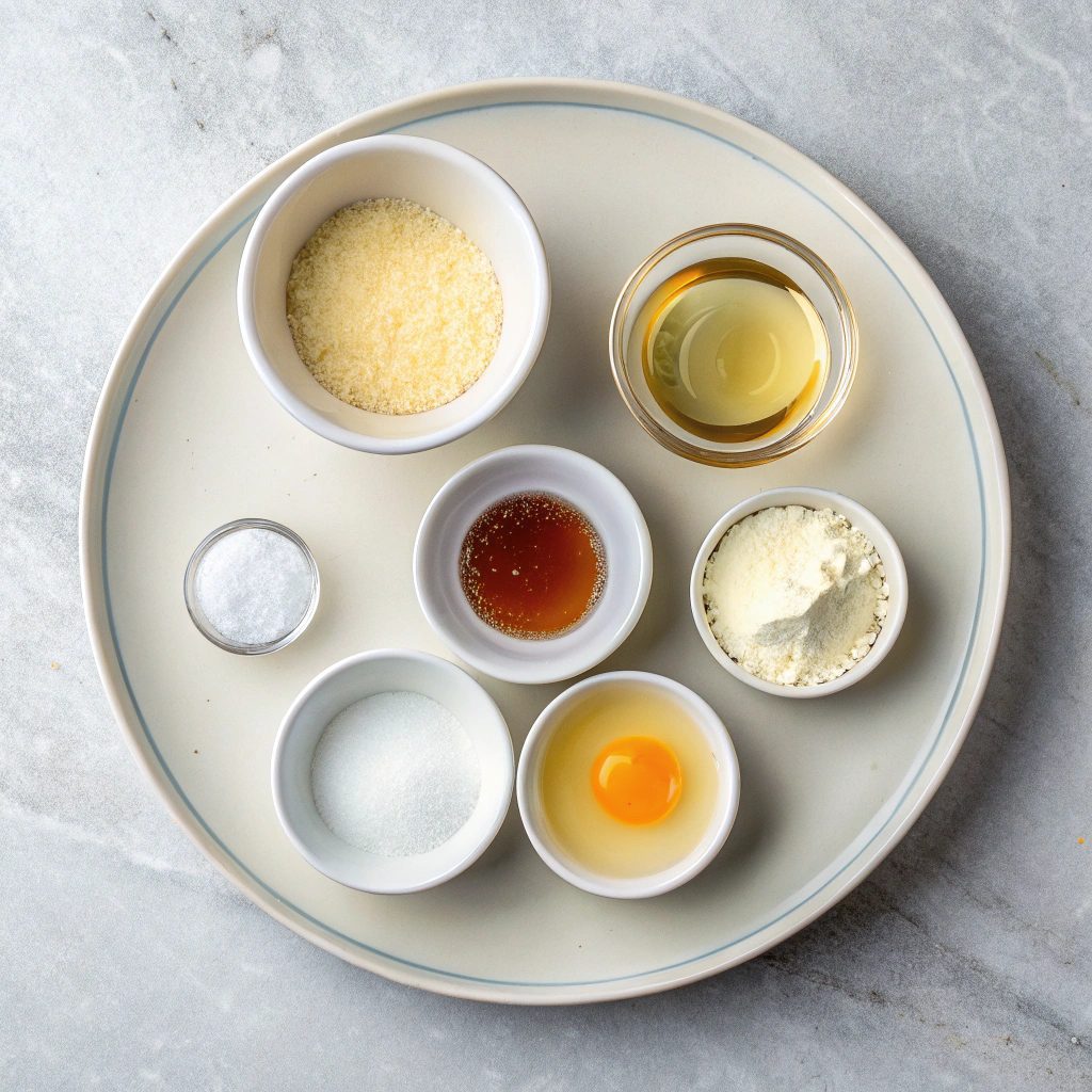 How to Make Homemade Marshmallow Fluff Ingredients