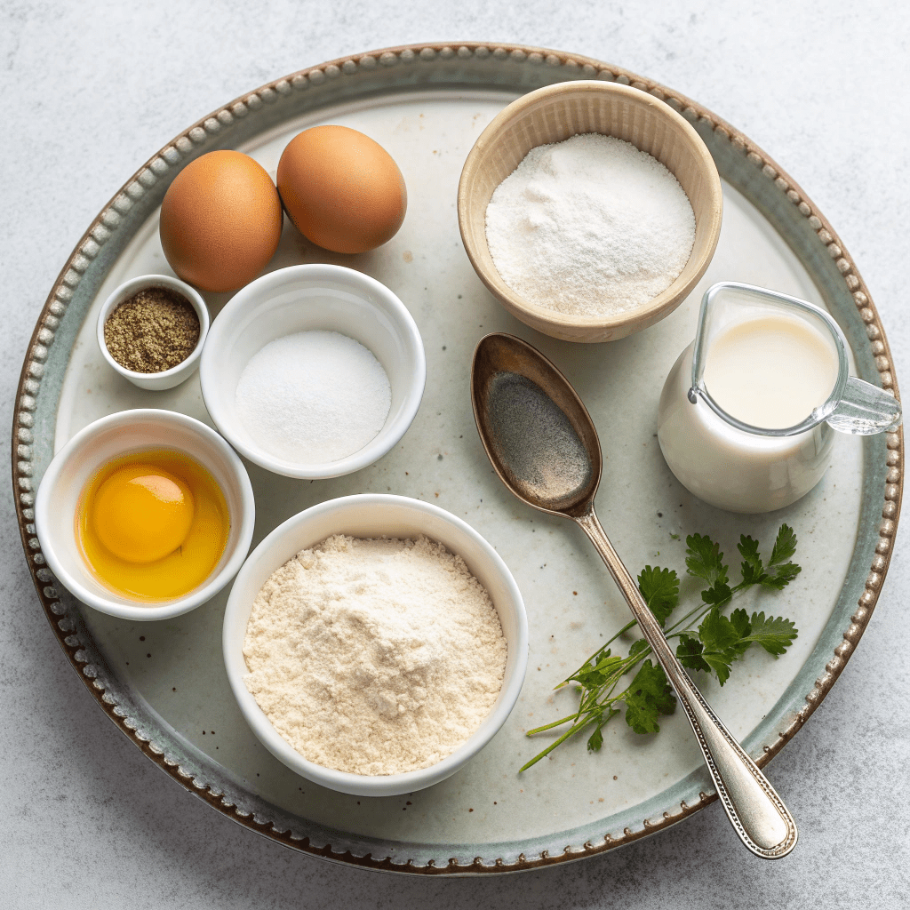 What You'll Need for No-Knead Homemade Crumpets