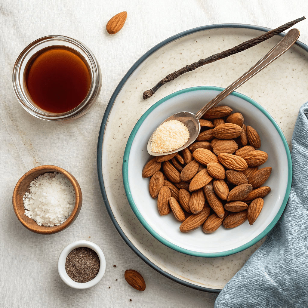 What You'll Need to Make Almond Butter