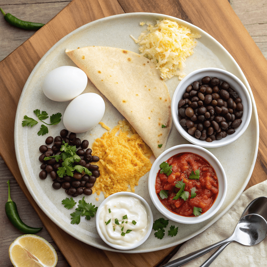 Essential Ingredients for Your Mugrito