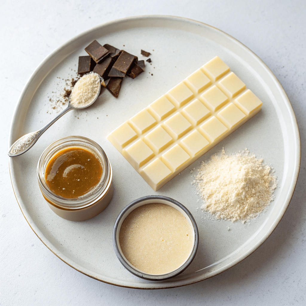 What You'll Need for Vanilla Bean Fudge