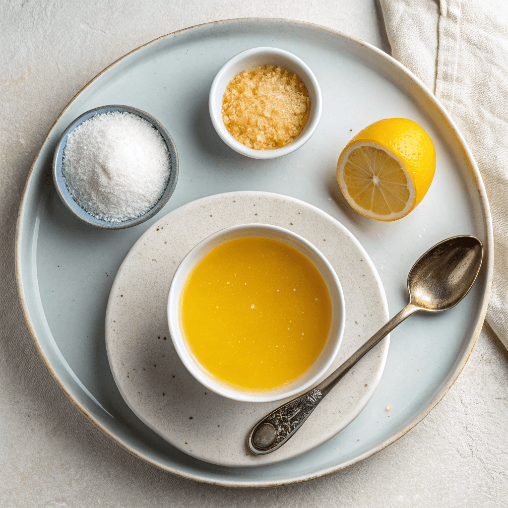 What You'll Need for Homemade Orange Soda Ice Cream Floats