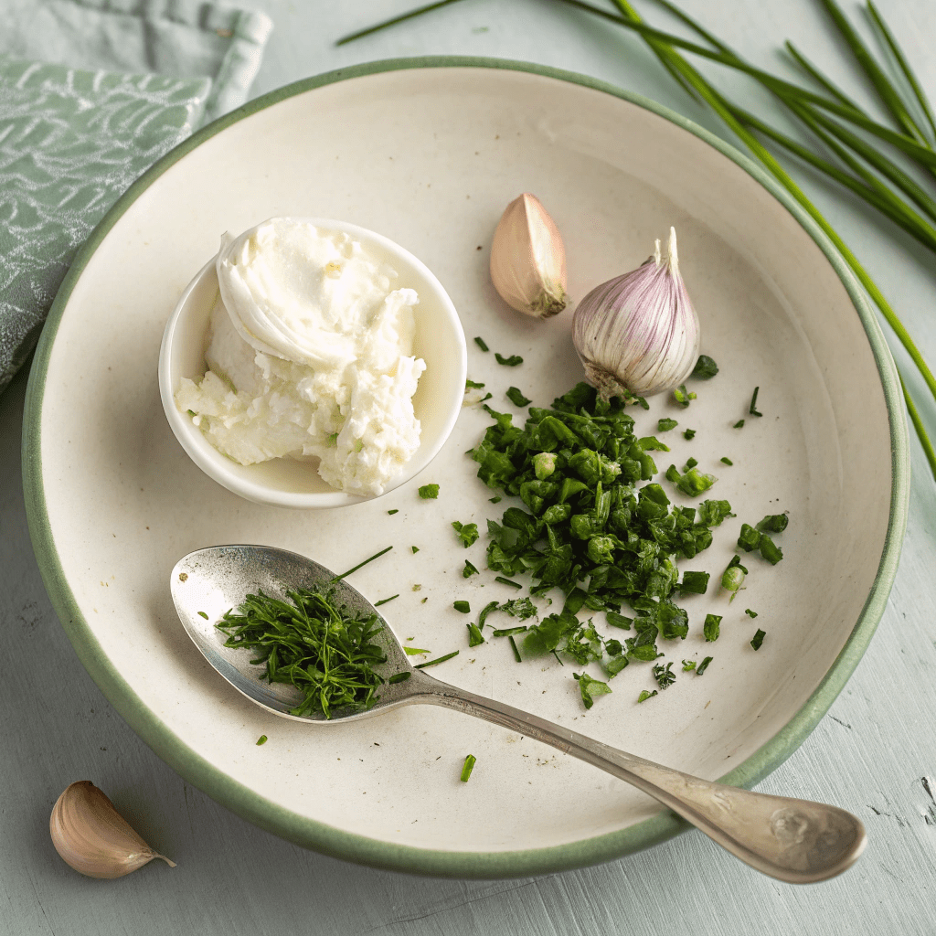 Fresh & Flavorful Ingredients
