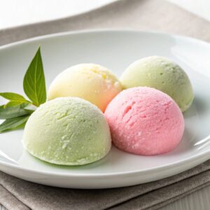 How To Make Japanese Mochi Ice Cream