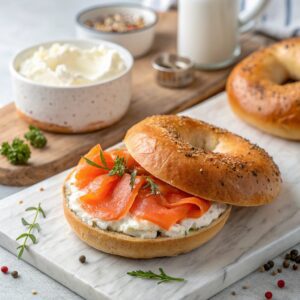 Easy New York-Style Bagel