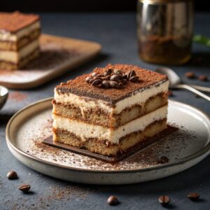 Easy 10 Minute Tiramisu