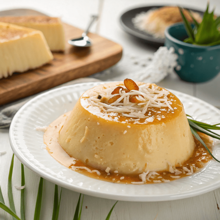 Coconut Rice Pudding Made in a Rice Cooker Recipe