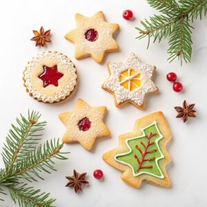 How To Make Bredele (Alsatian Christmas Cookies) Recipe