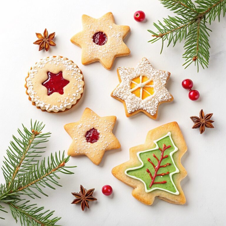 How To Make Bredele (Alsatian Christmas Cookies) Recipe
