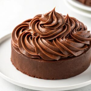 Vegan Chocolate Buttercream Recipe
