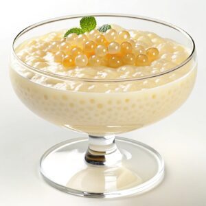 Your Go-To Tapioca Pudding Recipe