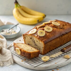 The Fastest Way to Make Banana Bread Recipe