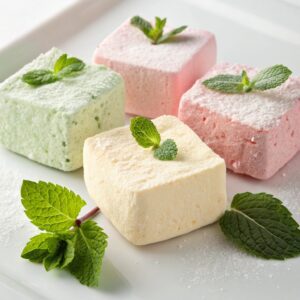 Homemade Marshmallow Recipe with 3 Amazing Flavors Recipe