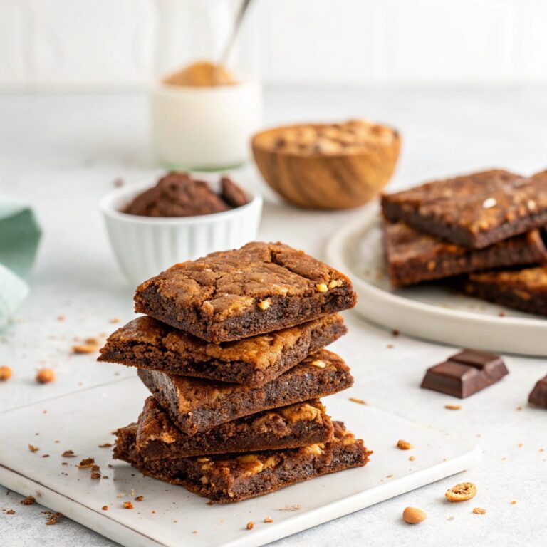 How to Make Brownie Brittle From Scratch Recipe