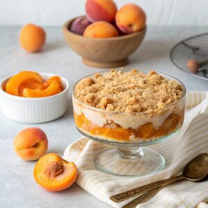 The Perfect Apricot Crumble Recipe