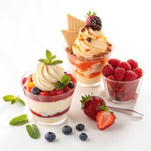 3 Summer Desserts (Outdoor BBQ Episode) Recipe