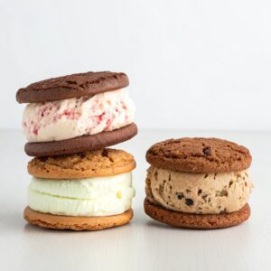 Ice Cream Sandwiches Recipe