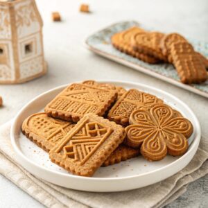 Iconic Speculaas Cookies Recipe