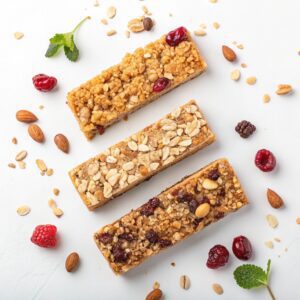 Healthy Granola Bars (Sugar-Free, Grain-Free) Recipe