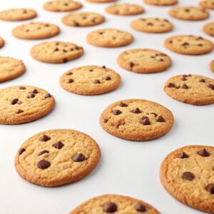 Thin & Crispy Chocolate Chip Cookies Recipe