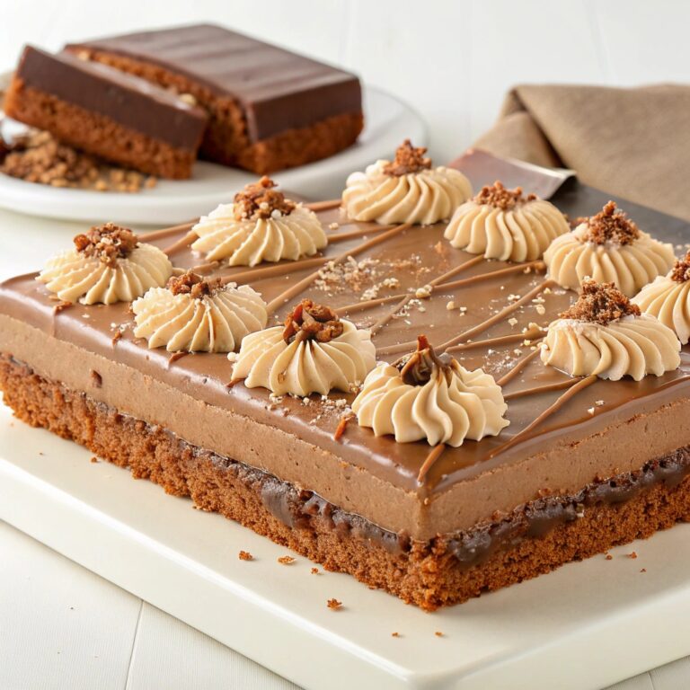 The Ultimate Texas Sheet Cake Recipe