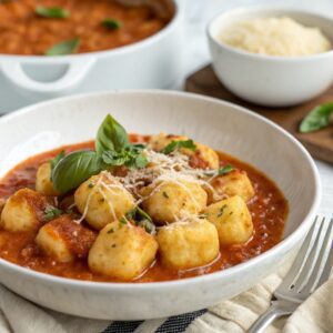 The Easiest Homemade Ricotta Gnocchi Recipe